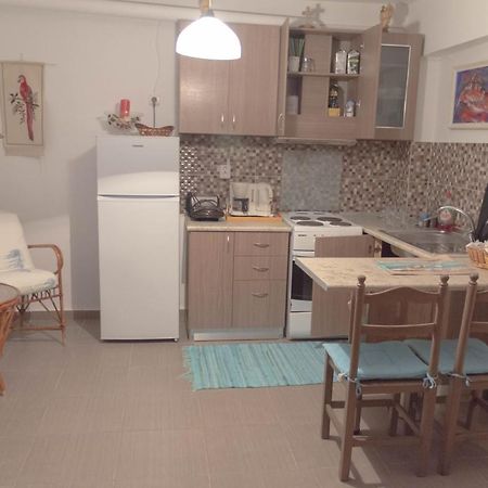 Blue Horizon Dream Apartment Thimonia Bagian luar foto