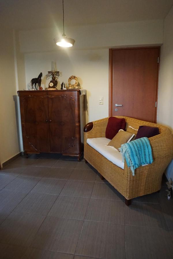 Blue Horizon Dream Apartment Thimonia Bagian luar foto