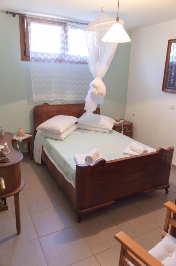Blue Horizon Dream Apartment Thimonia Bagian luar foto