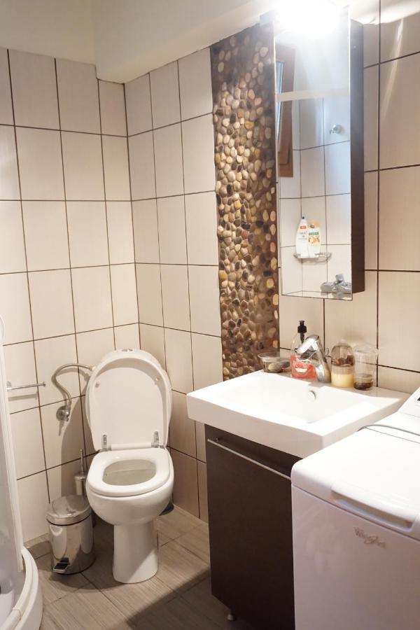 Blue Horizon Dream Apartment Thimonia Bagian luar foto