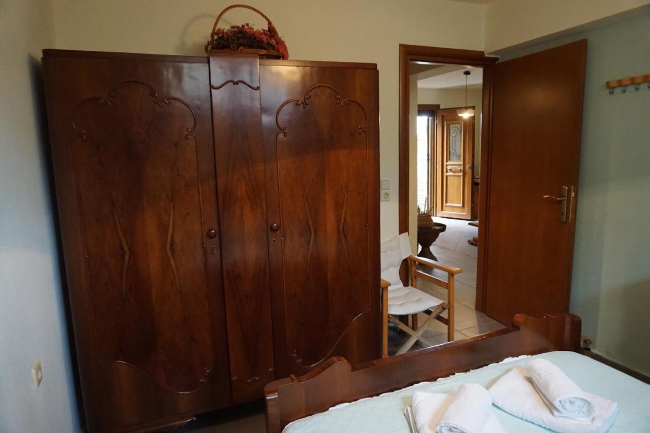 Blue Horizon Dream Apartment Thimonia Bagian luar foto